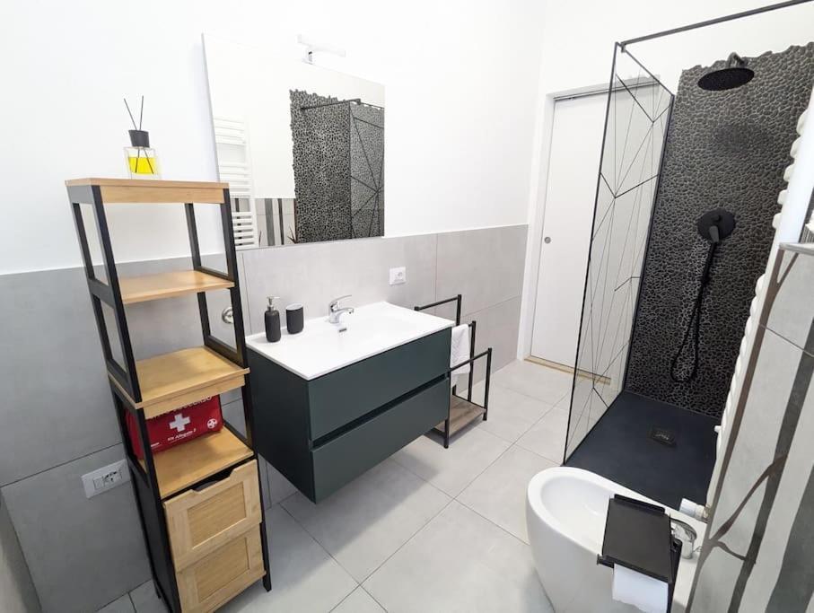 Vinros Milano Apartment Buitenkant foto