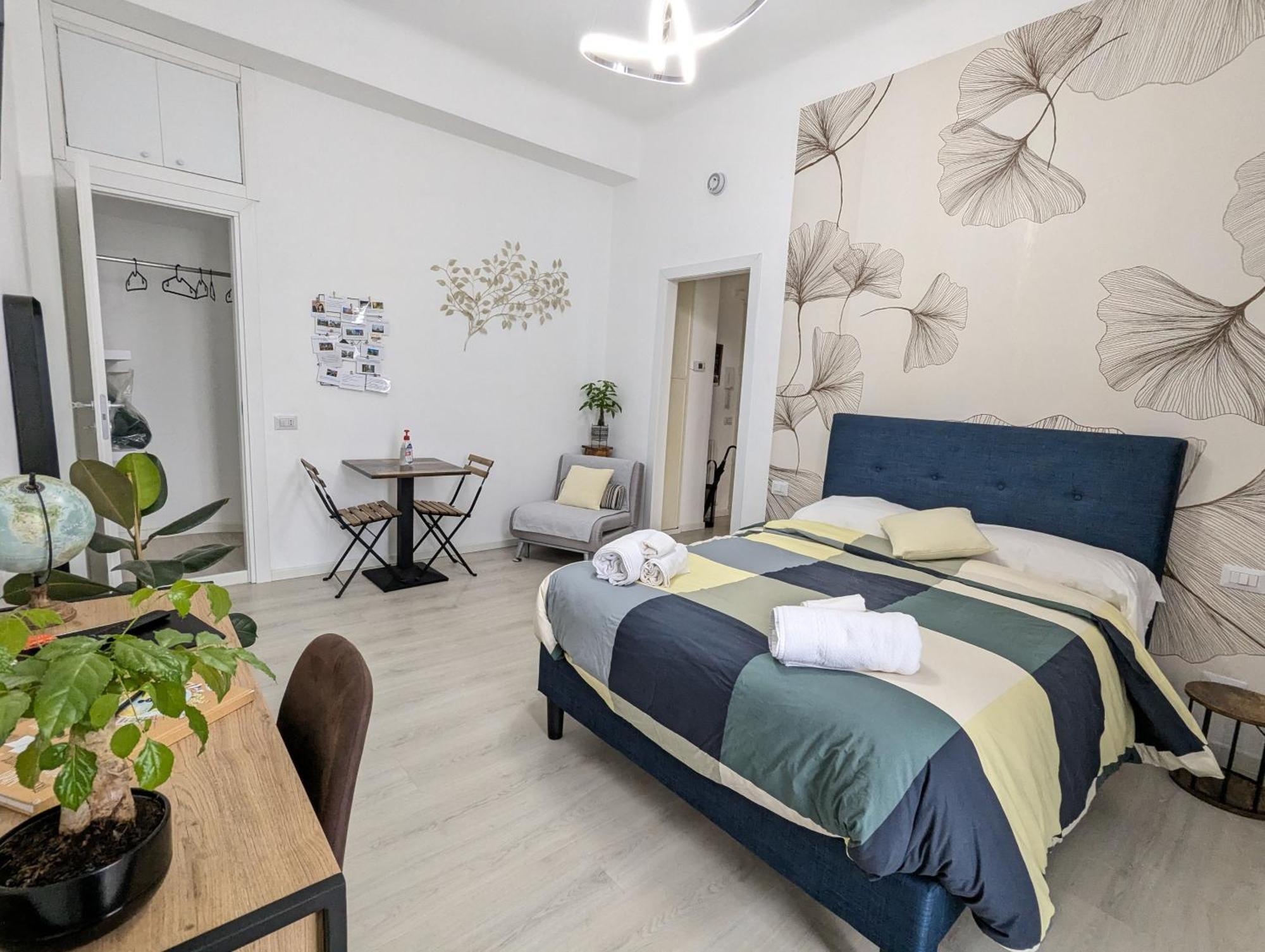 Vinros Milano Apartment Buitenkant foto