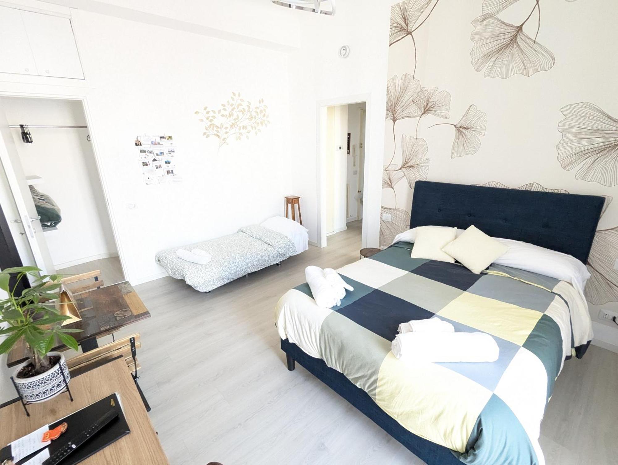 Vinros Milano Apartment Buitenkant foto